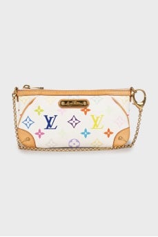 Сумка Milla Pochette Monogram Multicolor