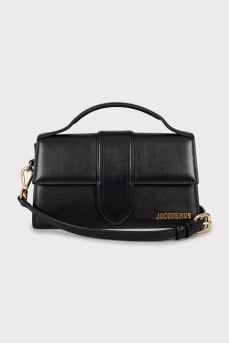Leather bag Le Bambino