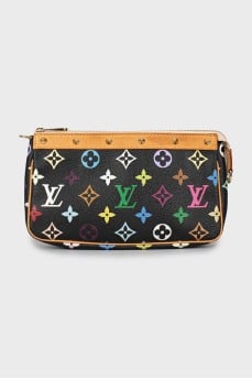 Сумка Multicolour Pochette