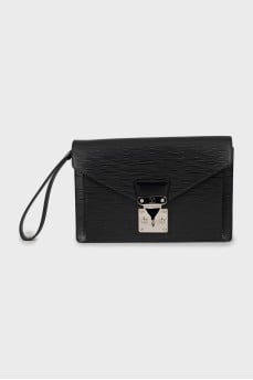 Мужской клатч Dragonne Pochette Epi Leather