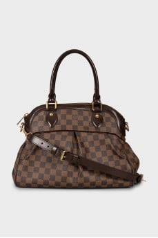 Сумка Trevi Damier Canvas