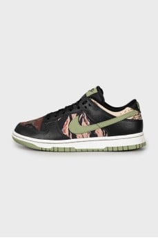 Кросівки Dunk Low SE Multi Camo