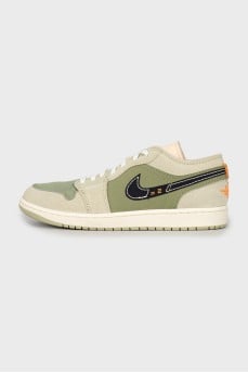 Чоловічі кросівки Air Jordan 1 Low SE Craft