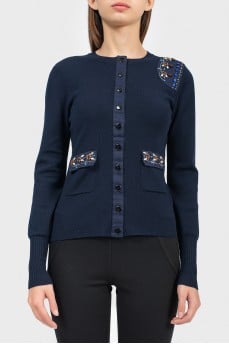 Sweatshirt Blumarine
