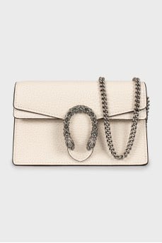 Mini Dionysus bag with tag