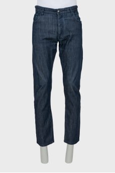 Чоловічі джинси slim fit