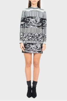 Костюм Balenciaga