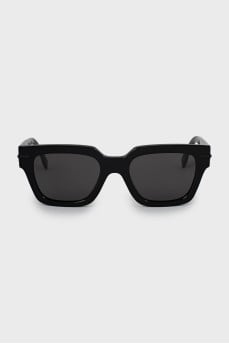 Сонцезахисні окуляри wayfarer чорного кольору
