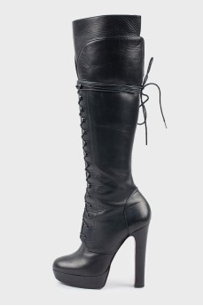 Чоботи Christian Louboutin
