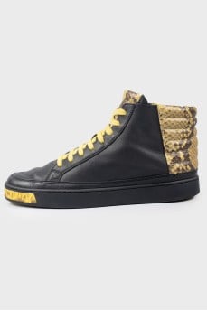 Черевики Gucci