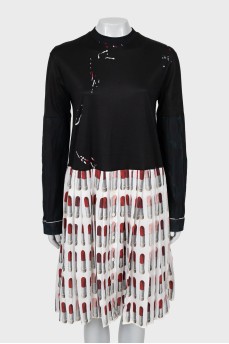 Сукня Lipstick Dress