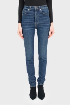 Джинсы Yves Saint Laurent (YSL)