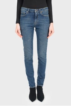 Jeans Yves Saint Laurent (YSL)