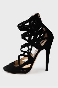 Босоніжки Jimmy Choo