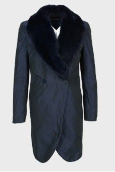 Пальто Emporio Armani