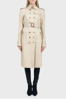 Плащ Burberry