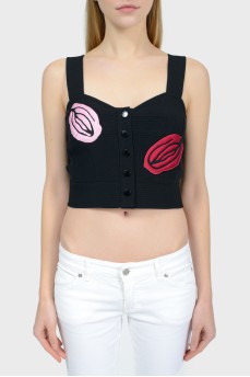 Топ Sonia Rykiel