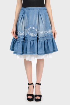 Юбка Ermanno Scervino