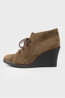 Ботильоны Max Mara