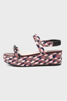 Босоніжки Christian Dior