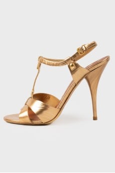 Босоніжки Miu Miu
