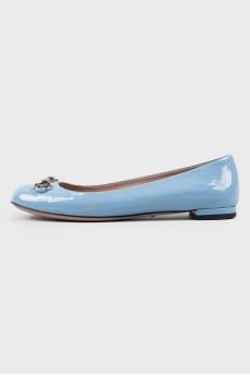 Балетки Gucci