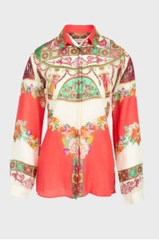 Блуза Etro