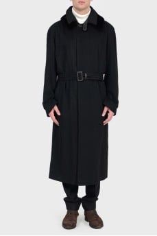 Пальто Brioni