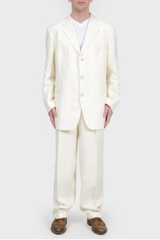 Костюм Hugo Boss