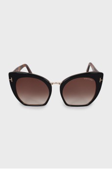 Солнцезащитные очки Samantha Mirror Cat Eye
