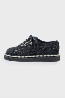 Туфли Chanel