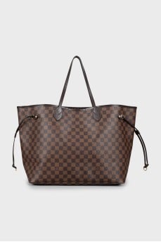 Сумка в принт Neverfull