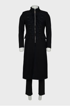 Мужское пальто by Giambattista Valli x H&M