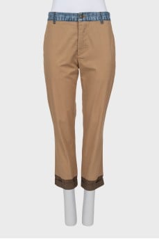 Мужские брюки by Maison Martin Margiela x H&M