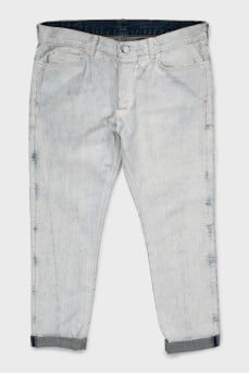 Мужские джинсы by Maison Martin Margiela x H&M