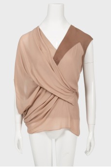 Топ Helmut Lang