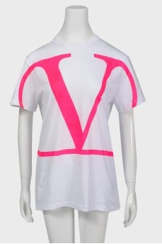 Футболка Valentino