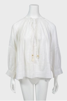Блуза Zadig & Voltaire