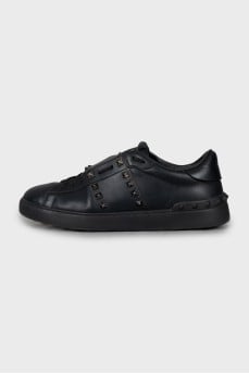 Кеди зі шкіри Rockstud