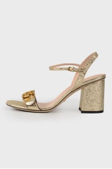 Босоніжки Gucci
