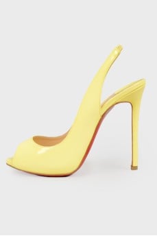 Босоніжки Christian Louboutin