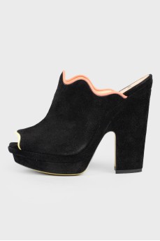 Туфлі Fendi