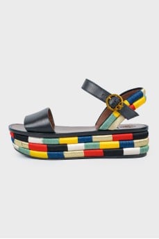 Босоножки Tory Burch