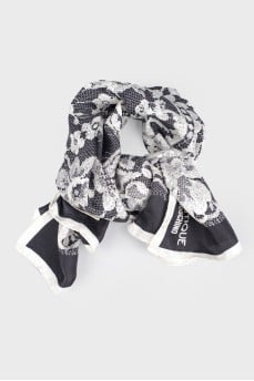 Хустка Moschino