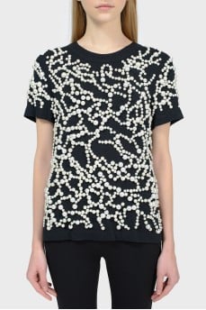 Блуза Vera Wang