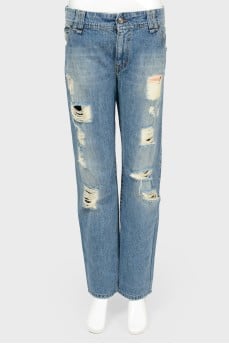 John Galliano Jeans