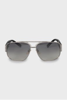 Men's sunglasses with logo