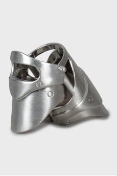 Сріблясте кільце Armor Unisex