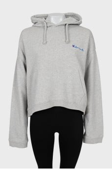 Двусторонний свитшот by Vetements x Champion