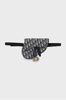 Текстильна сумка Saddle